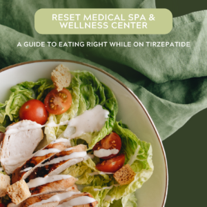 30 Day Meal Plan - A Guide to Eating Right While on Tirzepatide